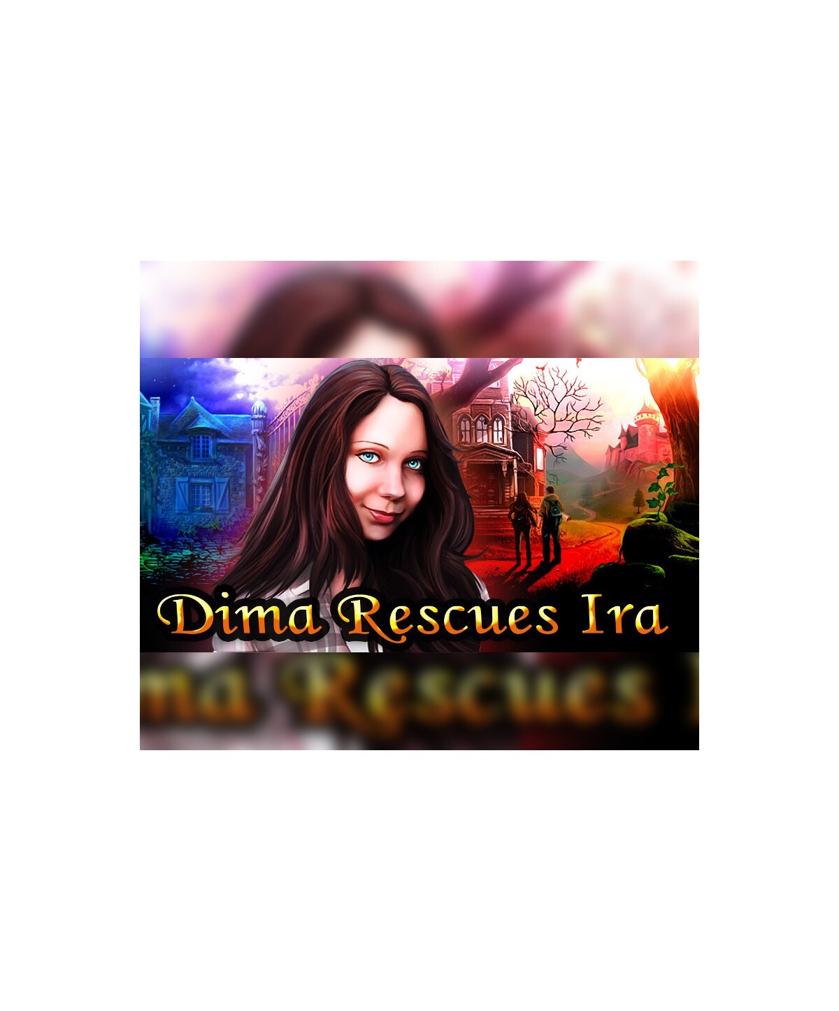 Dima Rescues Ira Steam Key GLOBAL